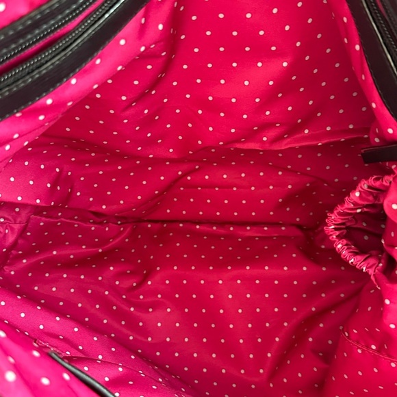 Stella & Dot Zebra Print Purse - Picture 5 of 10